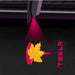 2/4PSC  Welcome Light for  Model Y 3 S X Car Door LED Projector Puddle Lights Ultra-Bright Welcome Light
