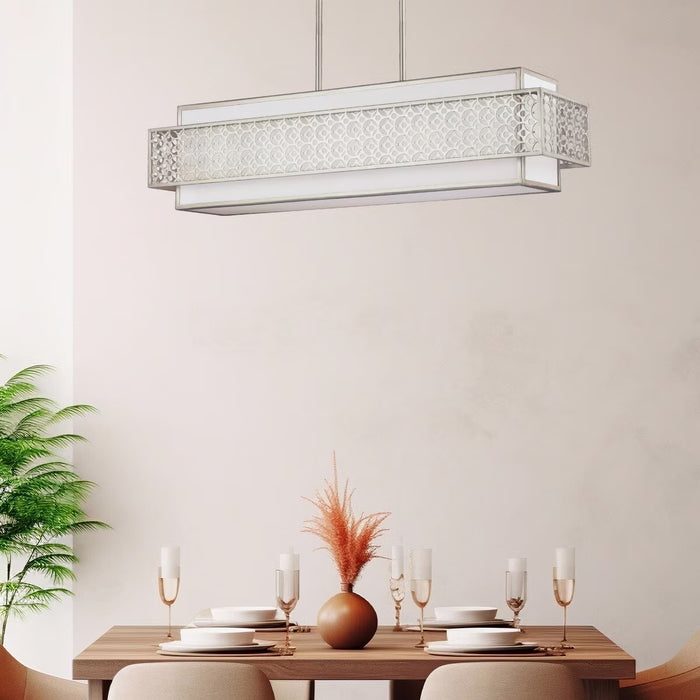 Kenney 5 Light Island Chandelier