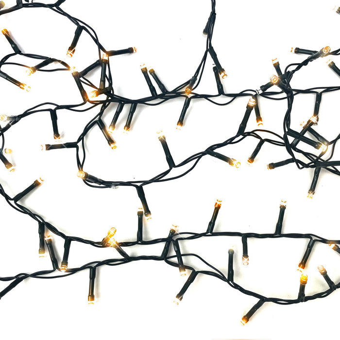 Christmas Lights 400 LED 12M Xmas Tree Lights - Fairy Lights Warm White