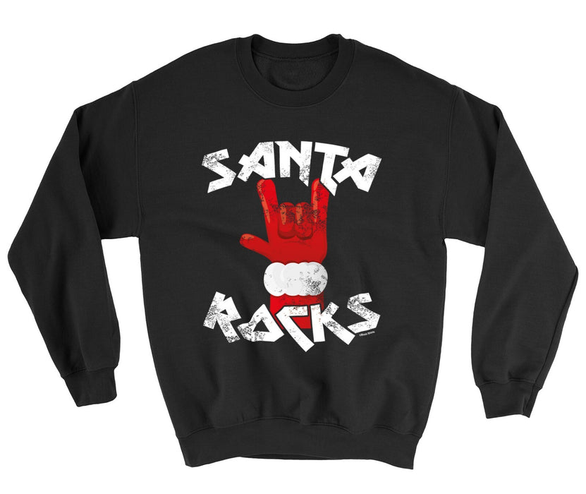 Children’s unisex Christmas sweatshirt with festive print