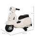 Vespa Licensed Kids Ride On Motorcycle 6V Battery Powered Electric Toys - Samanta Factory