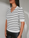 White Blouse - Samanta Factory