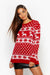 Mens Womens Family Christmas Jumper Unisex Ladies Xmas Knit Sweater Novelty