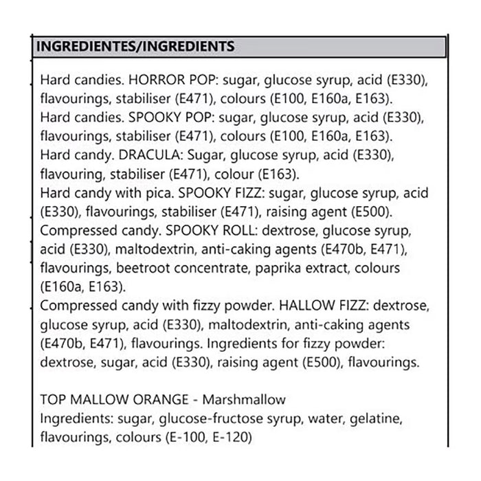 Halloween Pumpkin, 1Kg