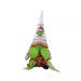 2 Pieces Christmas Gnomes Decorations Grinch Christmas Decorations Green Bread
