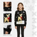 Christmas Jumper Kids Girls Baby Deer Novelty Xmas Knitted Jumper Warm Sweater