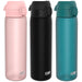 Recyclon™ Leakproof 500Ml Water Bottle, 3 Pack
