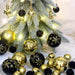 44X Large Christmas Baubles Xmas Tree Balls Decor Party Wedding Ornament Gift UK