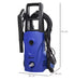 Power Washer 1800W – 150 Bar Pressure with Adjustable Nozzle & 510 L/h Flow - Samanta Factory