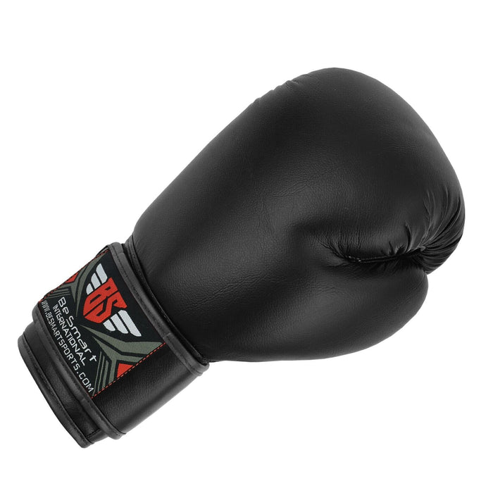 Kids Boys Girls Boxing Gloves Muay Thai Youth Junior Gloves