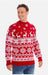 Mens Womens Family Christmas Jumper Unisex Ladies Xmas Knit Sweater Novelty