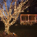 100-2000 LED String Fairy Lights Mains Plug in Outdoor Christmas Tree Home Decor