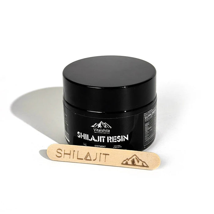 Shilajit