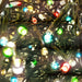 Christmas Lights 600 LED 18M Xmas Tree Lights - Fairy Lights Multi-Coloured