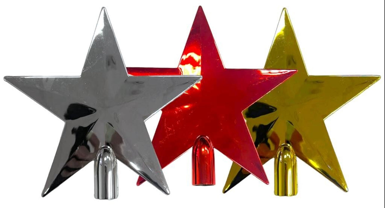 16 Luxury Shatterproof Baubles Christmas Tree Decorations 60Mm Glitter Metallic