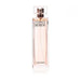 Calvin Klein Eternity Moment Eau de Parfum 100ml bottle, showcasing its soft pink hue and elegant design.