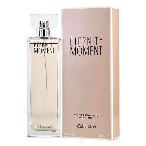Calvin Klein Eternity Moment EDP 100ml | Romantic Floral Fragrance for Women - UK - Samanta Factory