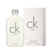 Calvin Klein One Eau De Toilette Spray 200ml  A Refreshing Unisex Fragrance - Samanta Factory