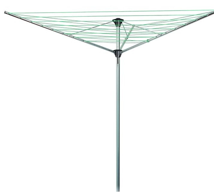 60M Rotary Dryer Cover - Waterproof Protection with Metal Ground Spike - Samanta Factory