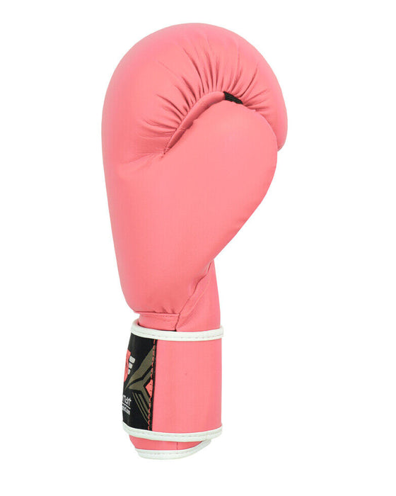 Kids Boys Girls Boxing Gloves Muay Thai Youth Junior Gloves
