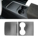 Car Central Control Panel Cover Trim for Tesla Model 3 Y Protection Retrofit Film Interior Decoration Console Sticker Accessorie