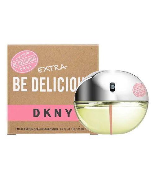 Dkny Be Extra Delicious Eau De Parfum Spray 100ml - Samanta Factory