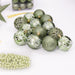 100 Christmas Baubles Tree Hanging Balls Xmas Party Beads Ornament Mixed Sizes