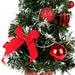 40Cm Tabletop Artificial Small Mini Christmas Tree LED Lights Ornament Xmas Gift