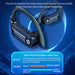 MPOW Bluetooth 5.3 Earbuds Headphones Wireless Earphones Sports Stereo Ear Hook