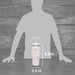 Iceflow Stainless Steel Tumbler with Straw