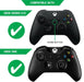 Xbox Series X / S Twin Charging Dock with Rechargeable Battery Packs - Black