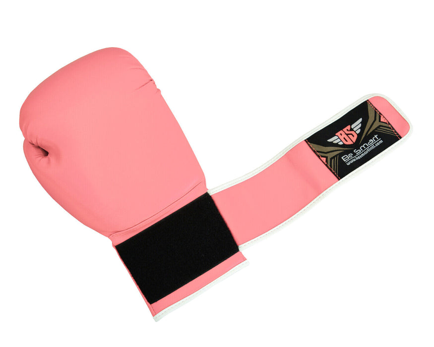 Kids Boys Girls Boxing Gloves Muay Thai Youth Junior Gloves
