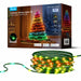 RGBIC smart Christmas lights with AI lighting effects and 16M colours