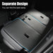 For Tesla Model 3 Y Trunk anti Kick Cushion Separate Design Rear Seat Back Protector Comfortable Protection Pad