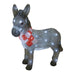 Neo 34 Cm Christmas Light 30 Cool White LED Acrylic Donkey