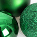 Christmas Baubles Hanging Decoration Shiny Glitter Balls Xmas Tree Ornament 50Mm