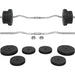 Barbell Weight Set 30Kg/25Kg/20Kg Barbell Adjustable Gym Weight for Home Fitness