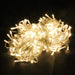 100-2000 LED String Fairy Lights Mains Plug in Outdoor Christmas Tree Home Decor
