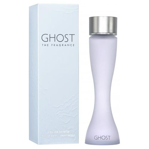 Ghost The Fragrance EDT 100ml | Iconic Feminine Scent - UK Favourite - Samanta Factory