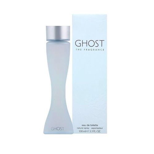 Ghost The Fragrance EDT 100ml | Iconic Feminine Scent - UK Favourite - Samanta Factory
