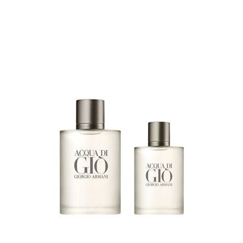 Armani Acqua Di Gio Men Eau de Toilette Duo Pack – two 30ml bottles