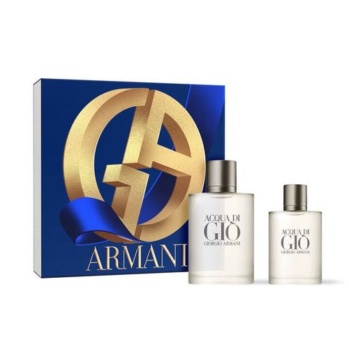 Armani Acqua Di Gio Men EDT Duo Pack – 2 x 30ml 🌊 FREE UK Delivery - Samanta Factory