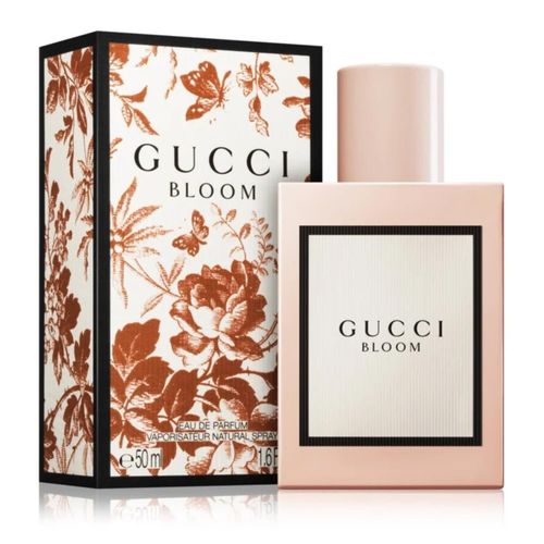 Gucci Bloom Eau de Parfum 50ml | Lush Floral Fragrance for Women - UK - Samanta Factory