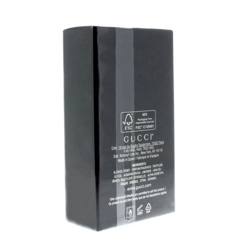 Gucci Guilty Pour Homme EDP 50ml – Bold & Spicy Seduction - Samanta Factory