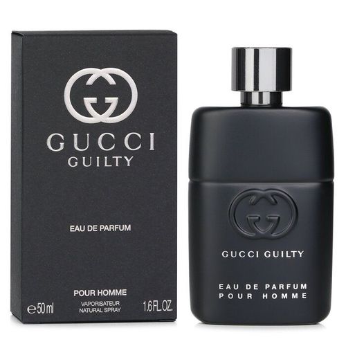 Gucci Guilty Pour Homme EDP 50ml – Bold & Spicy Seduction - Samanta Factory