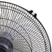 Adjustable Floor Fan w/ Remote | 7.5H Timer, 3 Speeds & 5m Airflow - Samanta Factory