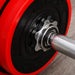 20KGS Dumbbell & Barbell  Adjustable Ergonomic Set Exercise in Home Gym HOMCOM - Samanta Factory