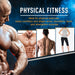 20KGS Dumbbell & Barbell  Adjustable Ergonomic Set Exercise in Home Gym HOMCOM - Samanta Factory