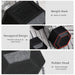 Hexagonal Dumbbells Kit Weight Lifting Exercise for Home Fitness 2x10kg HOMCOM - Samanta Factory