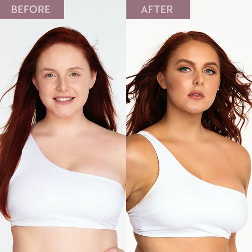 He-Shi HD Wonder Glow - Body Make Up - Wash Off - Samanta Factory